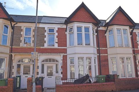 3 bedroom terraced house for sale, Pen-Y-Bryn Road, Gabalfa, Cardiff