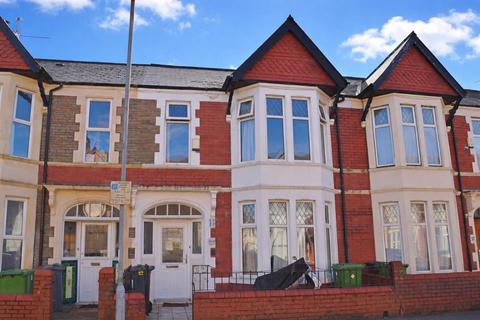 Pen-Y-Bryn Road, Gabalfa, Cardiff