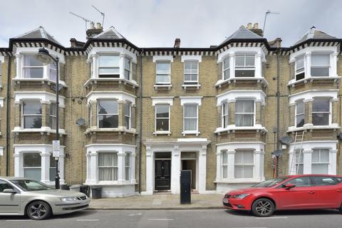 undefined, Cruden Street London N1