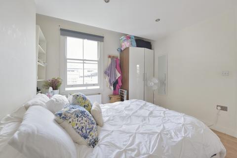 undefined, Cruden Street London N1