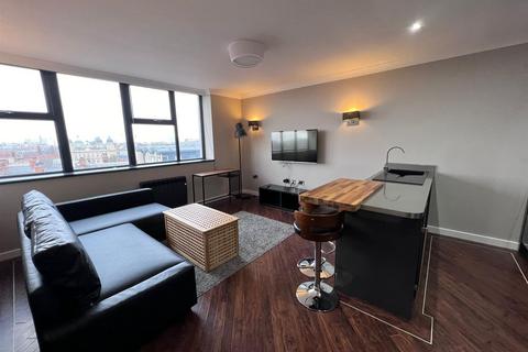 1 bedroom apartment to rent, 6th Floor Apartment Essex House, Manor Street, Hull