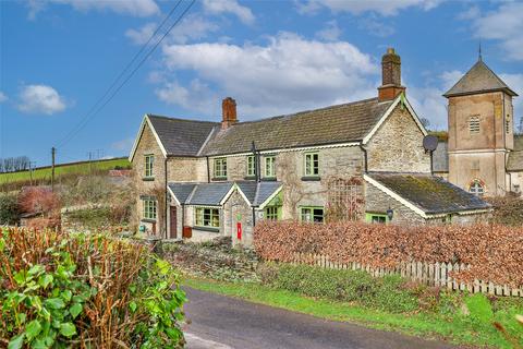 4 bedroom detached house for sale, Treborough, Watchet, Somerset, TA23