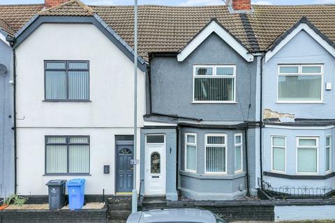 Scotchbarn Lane, Prescot, L34