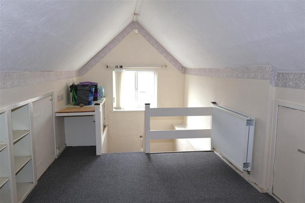 Attic Room