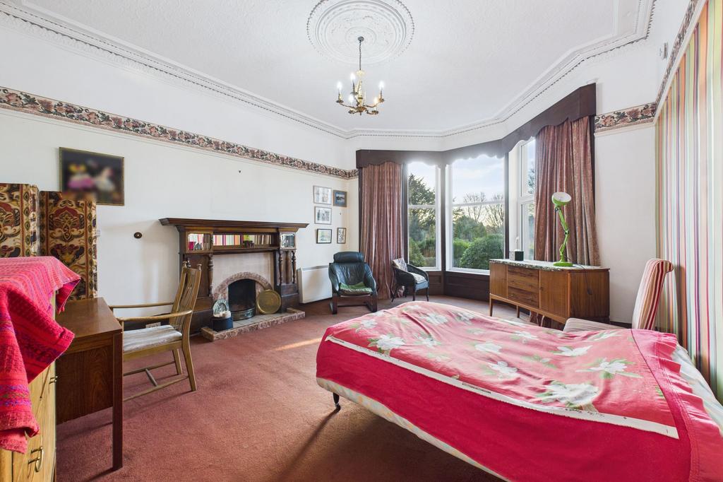 Bedroom 1 Angle 1