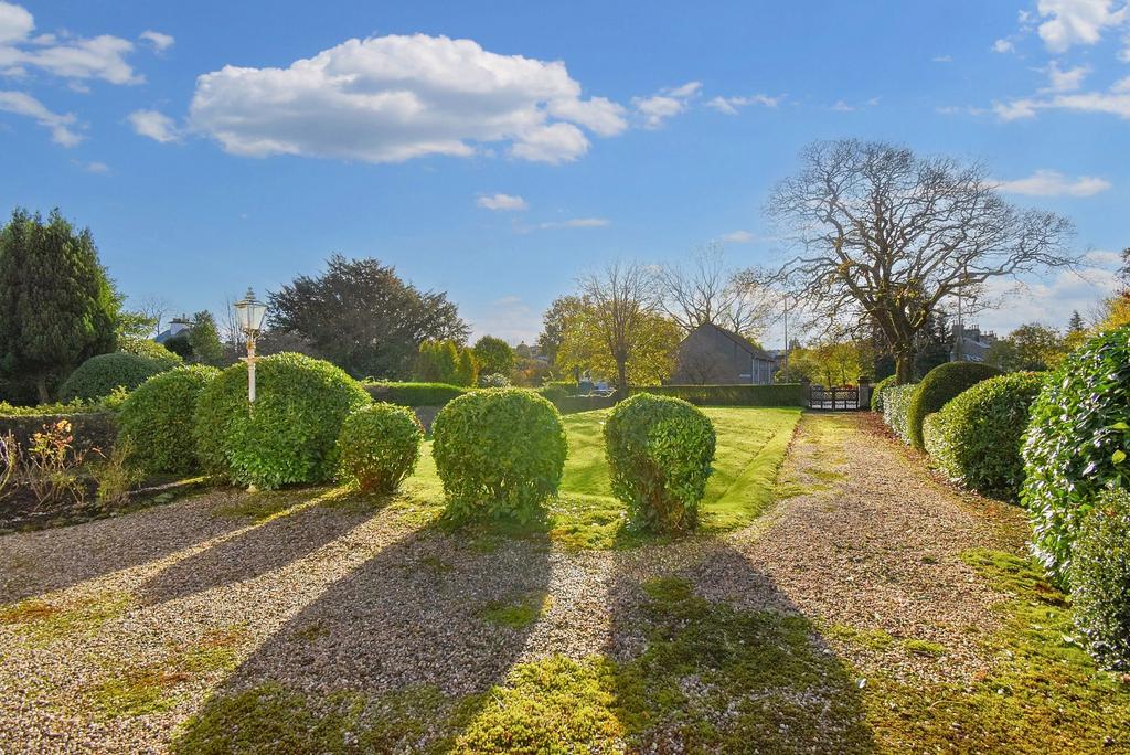 Front Garden/Driveway Angle 2