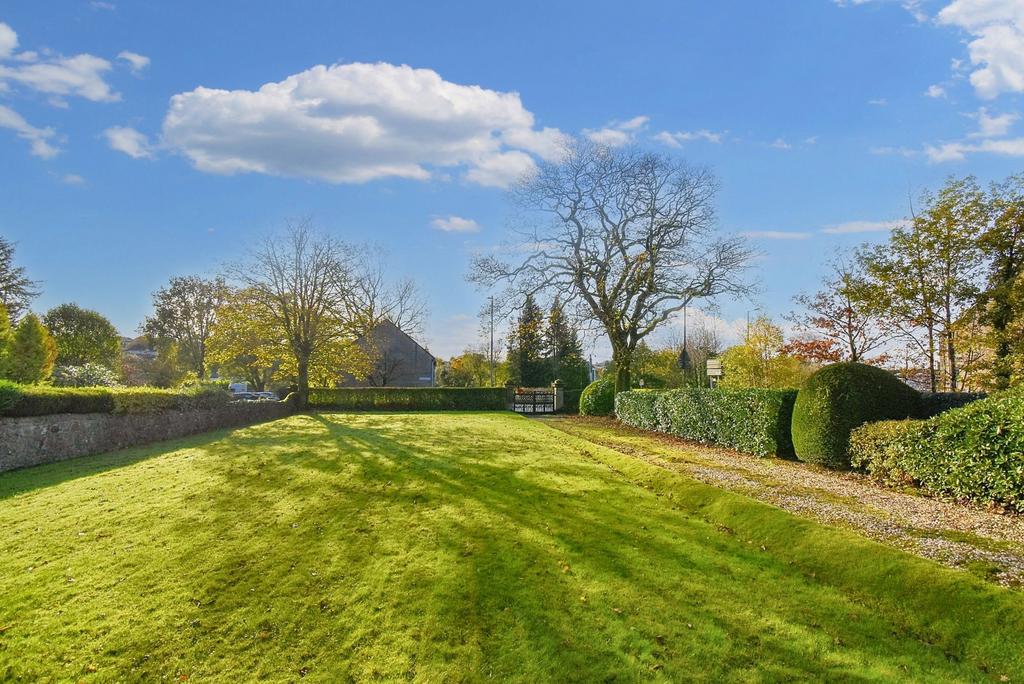 Front Garden/Driveway Angle 1
