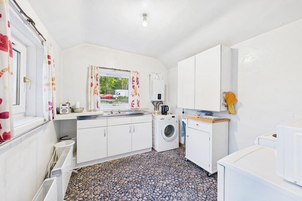 Kitchen Angle 1