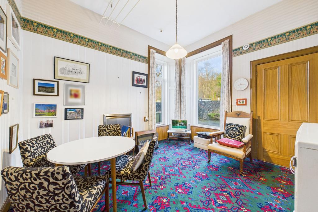 Dining Room Angle 1