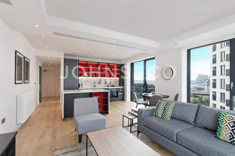 Echo House, London City Island, London, E14