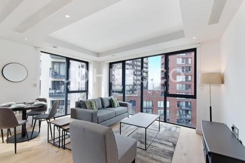 1 bedroom apartment to rent, Echo House, London City Island, London, E14