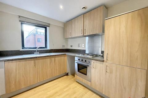 1 bedroom apartment to rent, Townsend Way, Birmingham B1