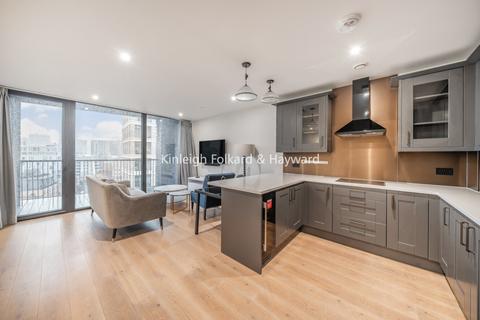 undefined, 1 Emery Way, London, E1W