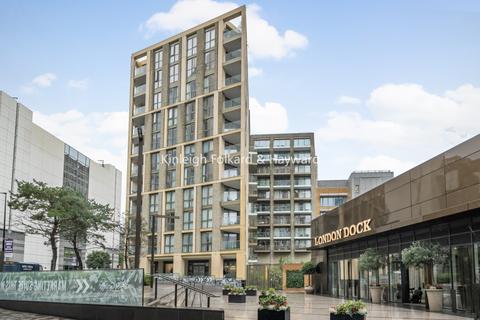 undefined, 1 Emery Way, London, E1W