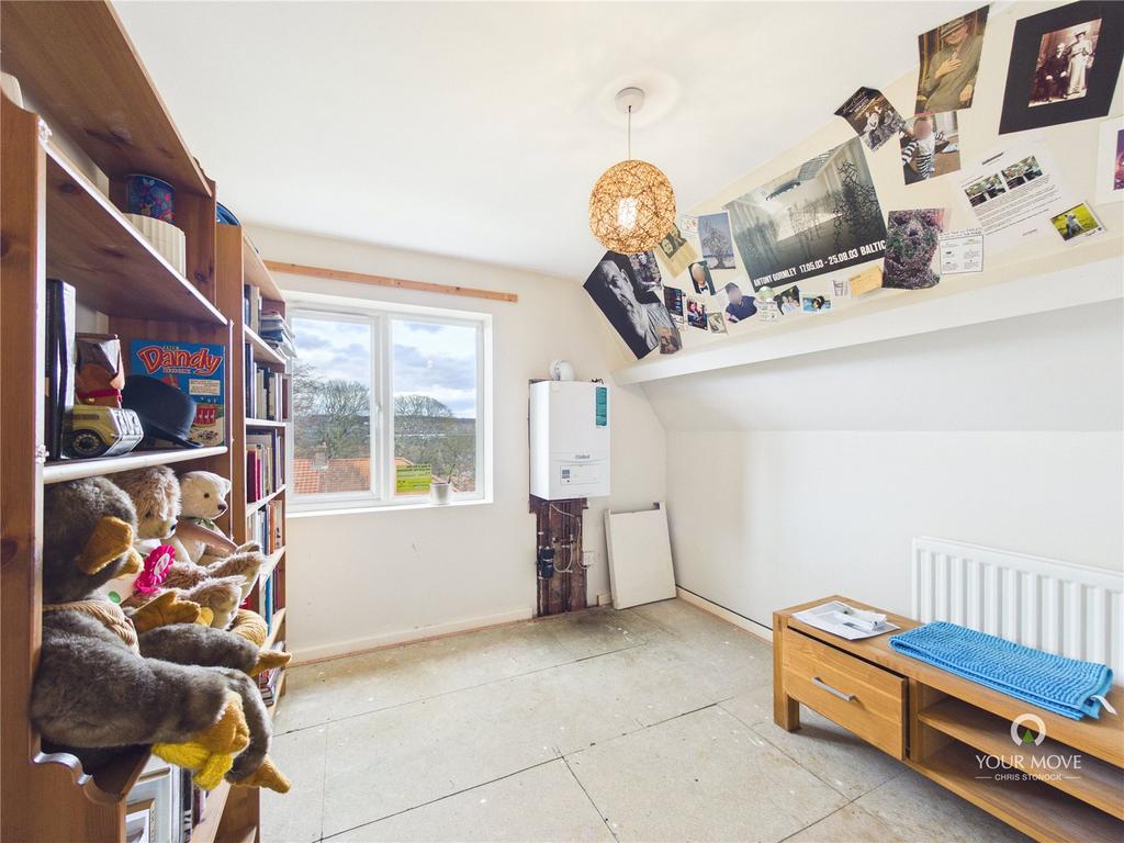Attic Room