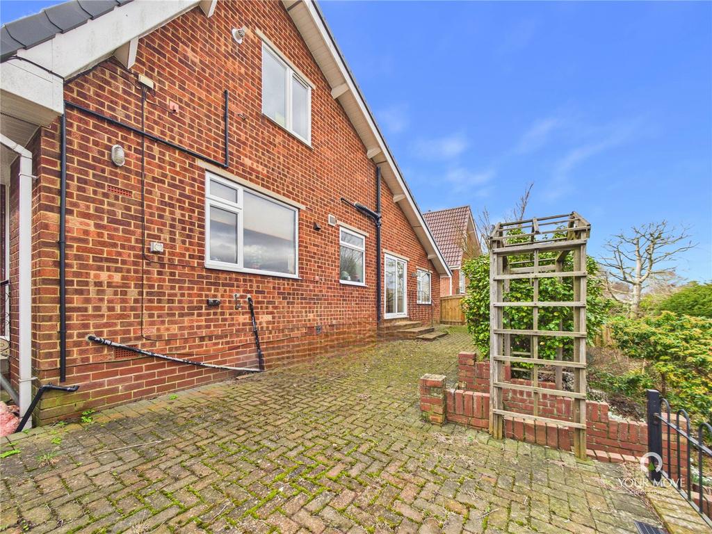 Rear External