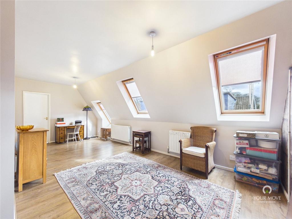 Attic Bedroom