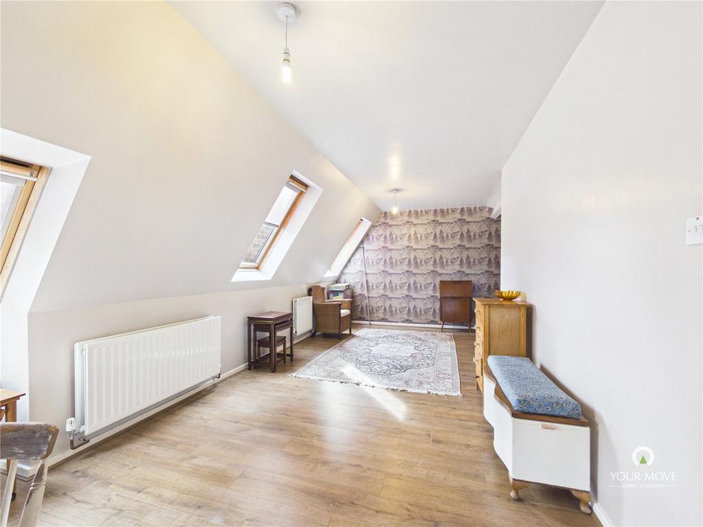 Attic Bedroom