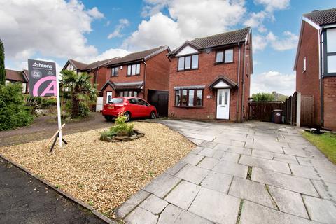 3 bedroom detached house for sale, Millfields, Eccleston, WA10