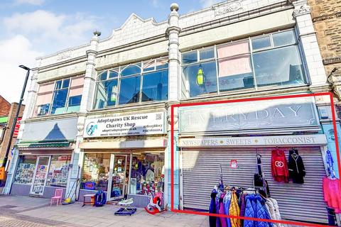 Property for sale, 66 High Street, Mexborough, South Yorkshire, S64 9AU