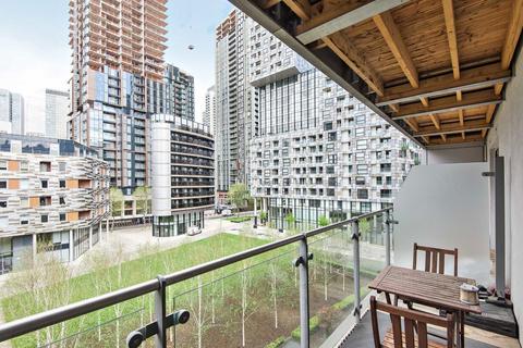 undefined, Indescon Square, London E14