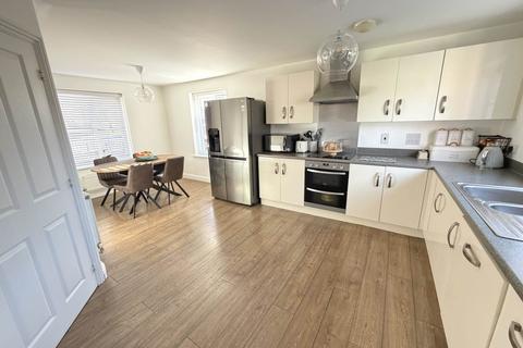 4 bedroom detached house for sale, Wheat Field Lane, Exeter EX5