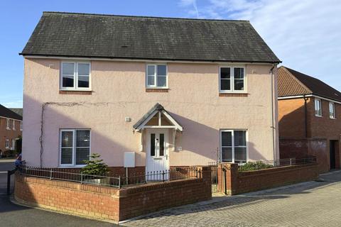 Wheat Field Lane, Exeter EX5