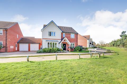 5 bedroom detached house for sale, Beadon Way, Melton, Woodbridge