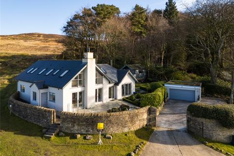 4 bedroom detached house for sale, Beacon Hill, Langbar, Ilkley, North Yorkshire, LS29