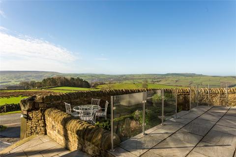4 bedroom detached house for sale, Beacon Hill, Langbar, Ilkley, North Yorkshire, LS29
