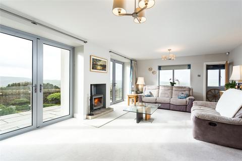 4 bedroom detached house for sale, Beacon Hill, Langbar, Ilkley, North Yorkshire, LS29