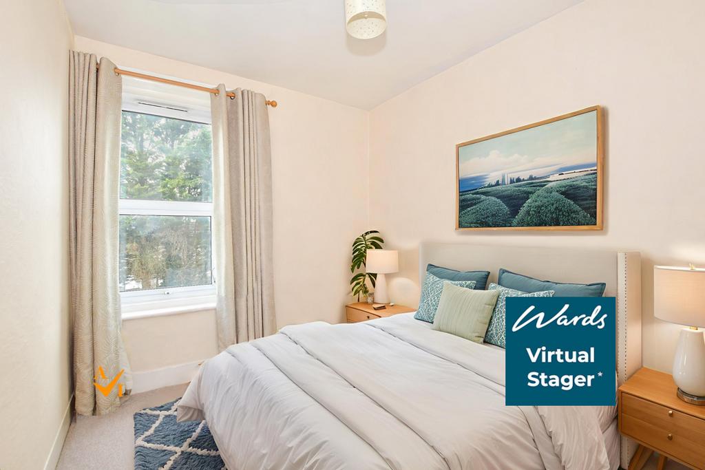 Bedroom 2 (Contemporary Style)