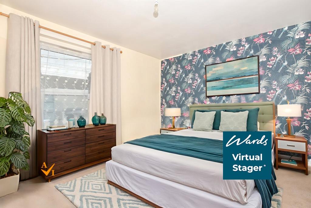 Bedroom 1 (Contemporary Style)