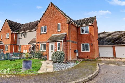 undefined, New Green Avenue, Thurston, Bury St Edmunds