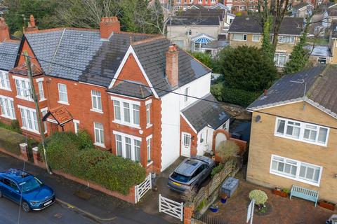 4 bedroom house for sale, Greenfield Avenue, Dinas Powys