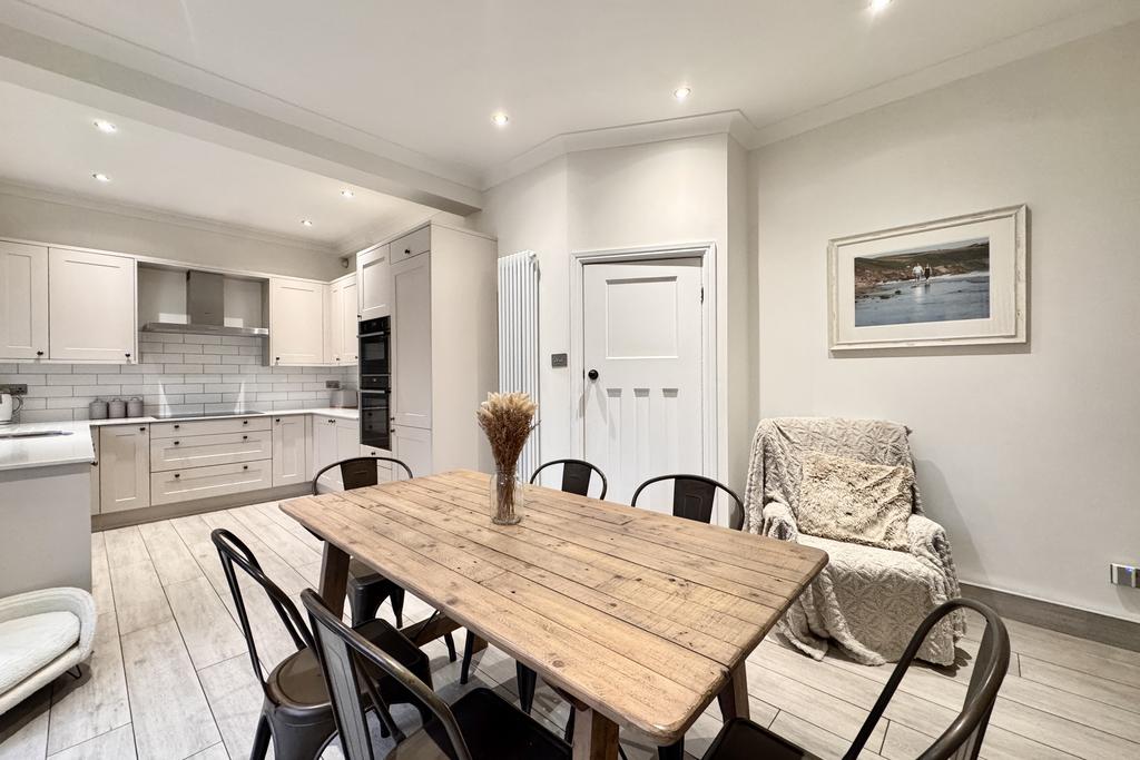 Kitchen/diner