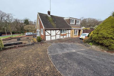 4 bedroom detached house for sale, Hartfield Close, Sketty, Swansea, SA2