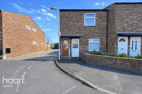 undefined, Lych Gate Walk, Hayes