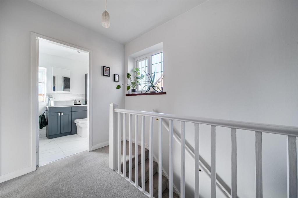 Upstairs Landing