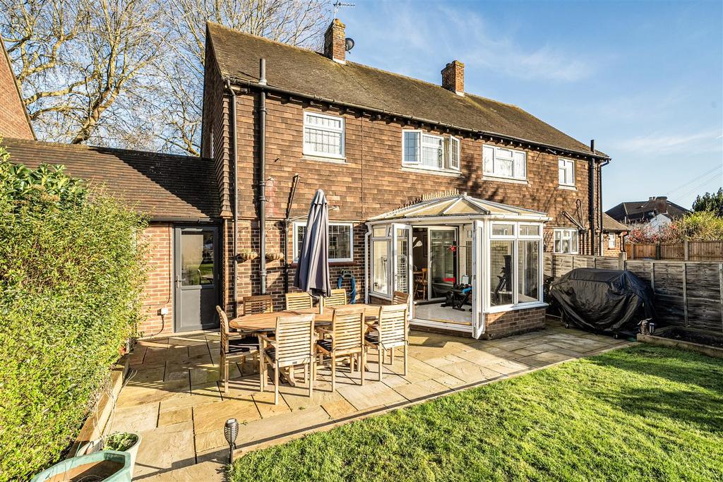 Rear External