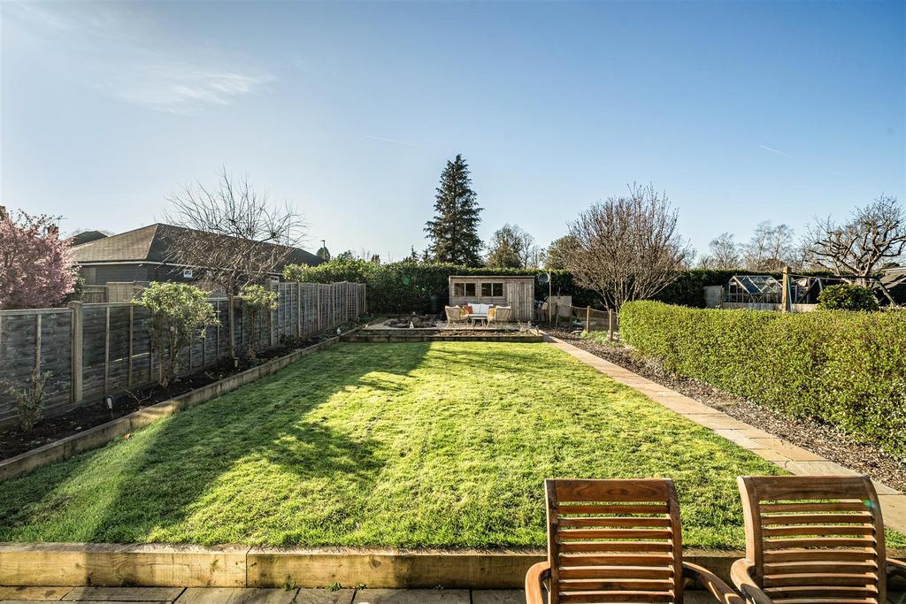 Garden.