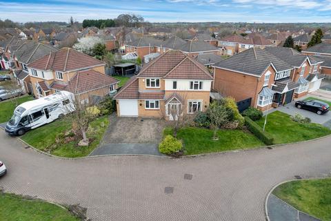 undefined, Angus Grove, Middlewich CW10