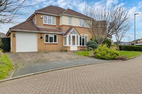 undefined, Angus Grove, Middlewich CW10