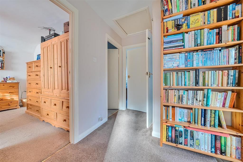 Upstairs Landing