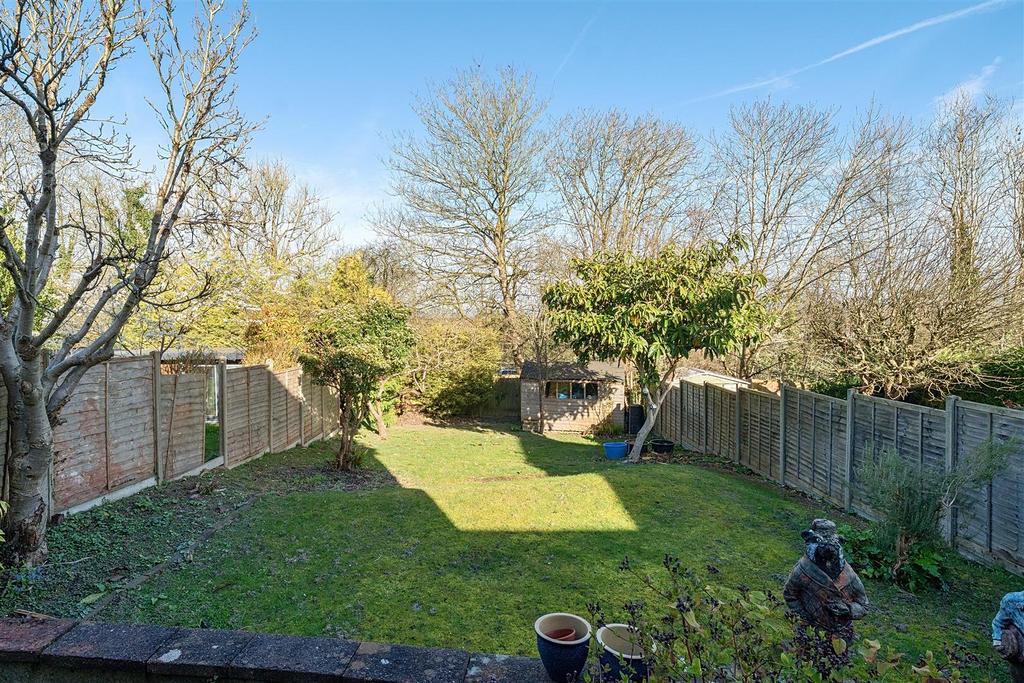Garden.