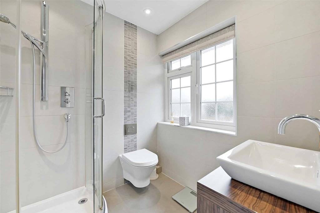 Family Shower Room