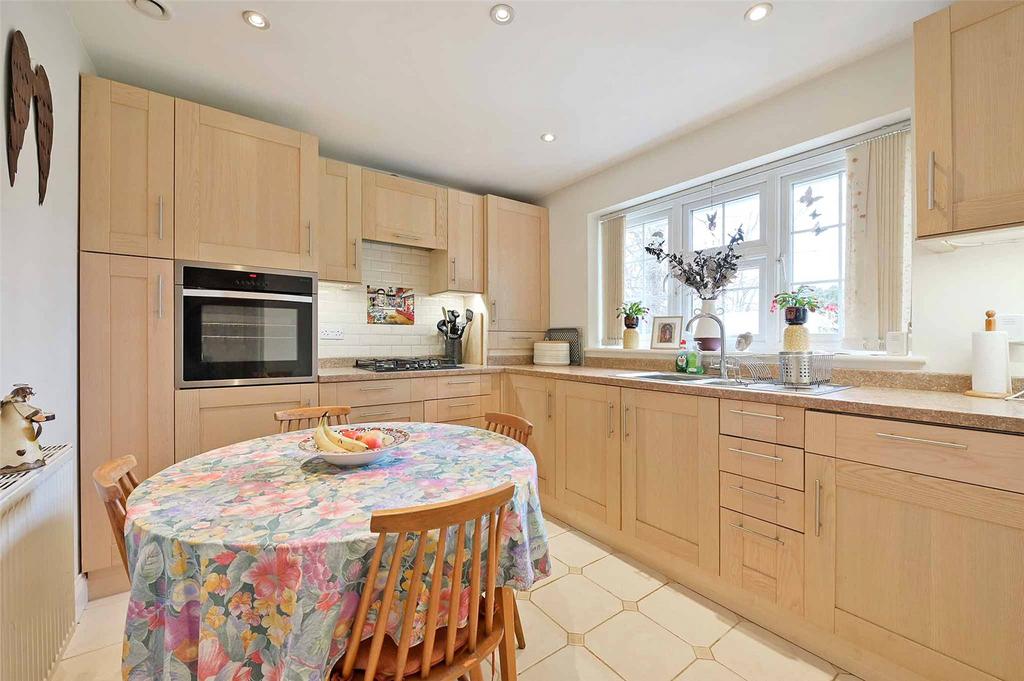 Annexe Kitchen
