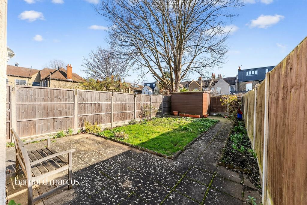 Garden view, garden