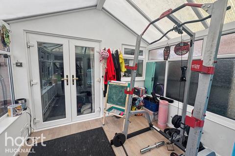 2 bedroom semi-detached house for sale, Polperro Way, Nottingham