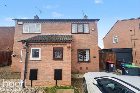2 bedroom semi-detached house for sale, Polperro Way, Nottingham